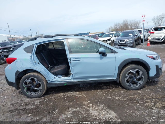 Subaru Crosstrek Limited