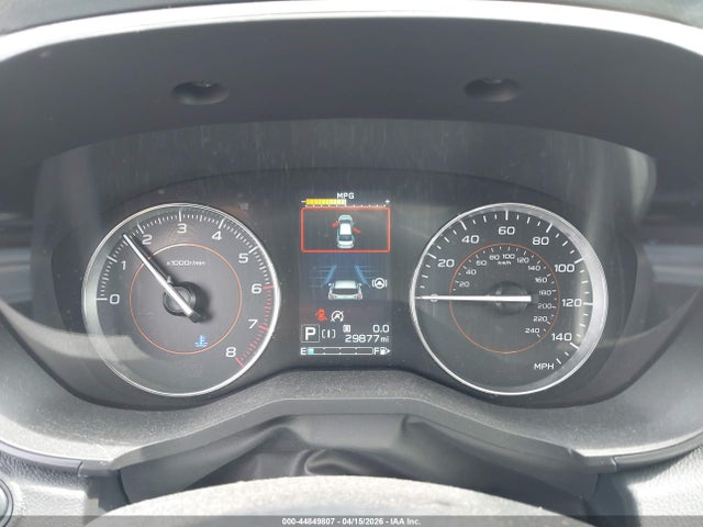 Subaru Crosstrek Limited
