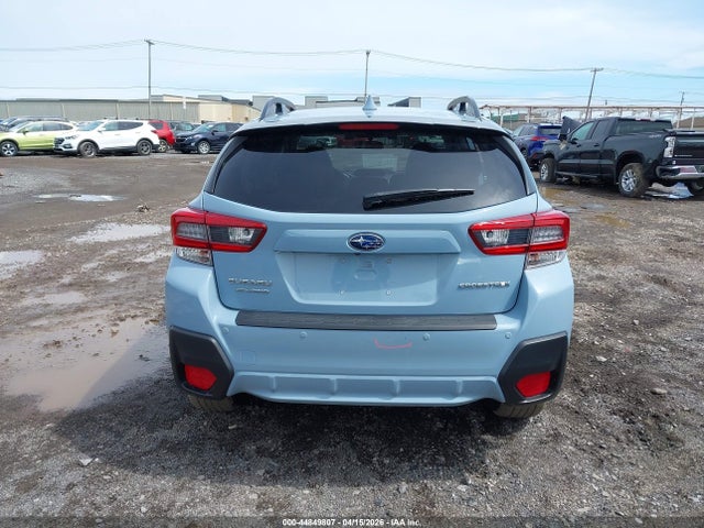 Subaru Crosstrek Limited