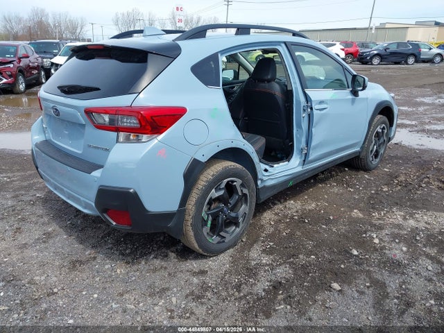 Subaru Crosstrek Limited
