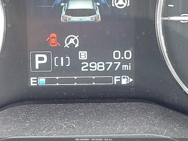 Subaru Crosstrek Limited