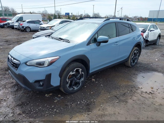 Subaru Crosstrek Limited
