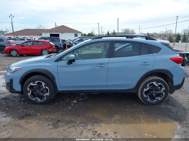Subaru Crosstrek Limited
