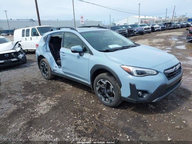 2022 Subaru Crosstrek JF2GTHMC0N8******