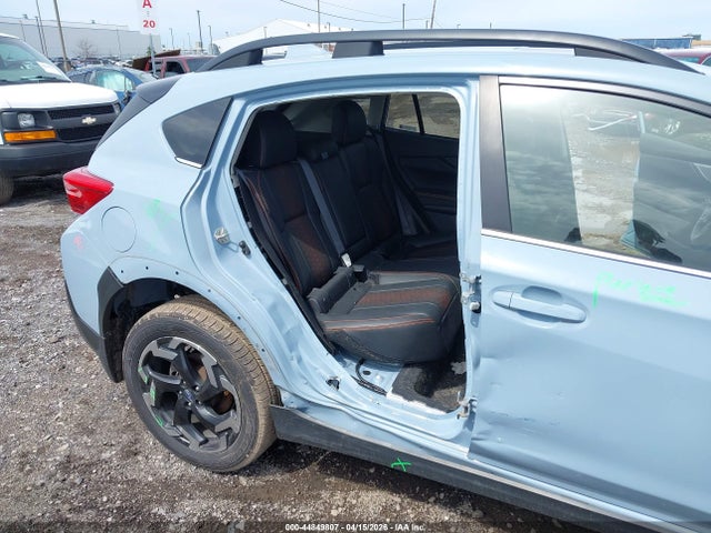 Subaru Crosstrek Limited
