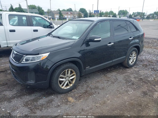 Kia Sorento Lx