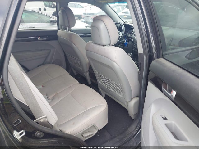 Kia Sorento Lx