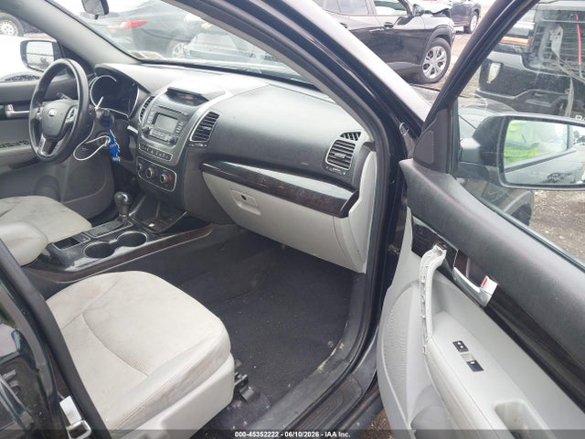 Kia Sorento Lx