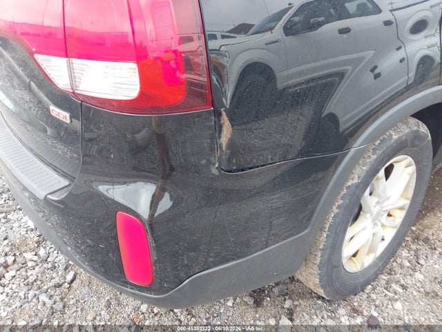 Kia Sorento Lx