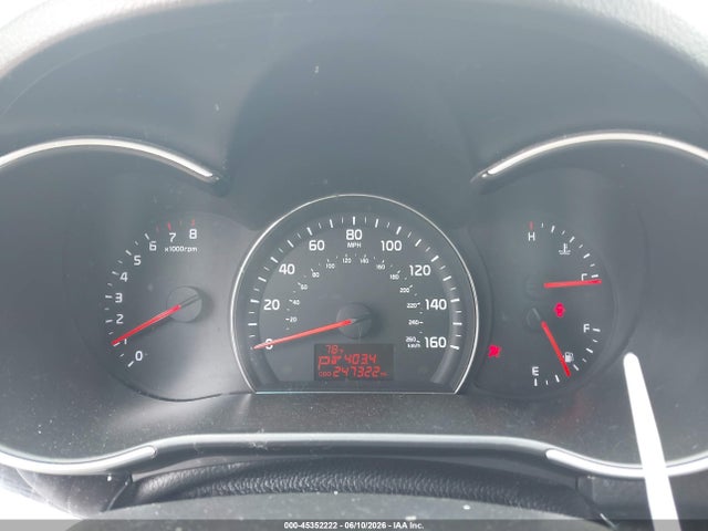 Kia Sorento Lx
