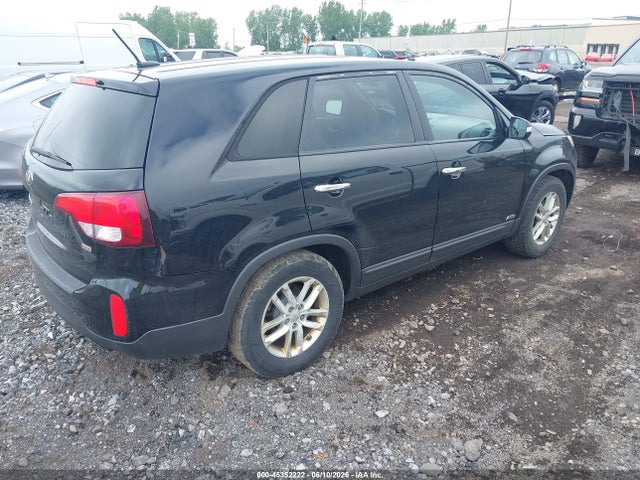 Kia Sorento Lx