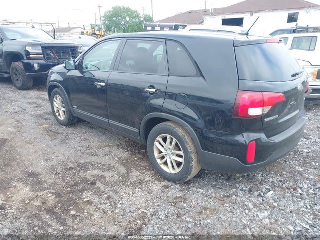 Kia Sorento Lx