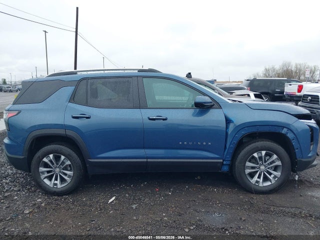 Chevrolet Equinox Awd Lt