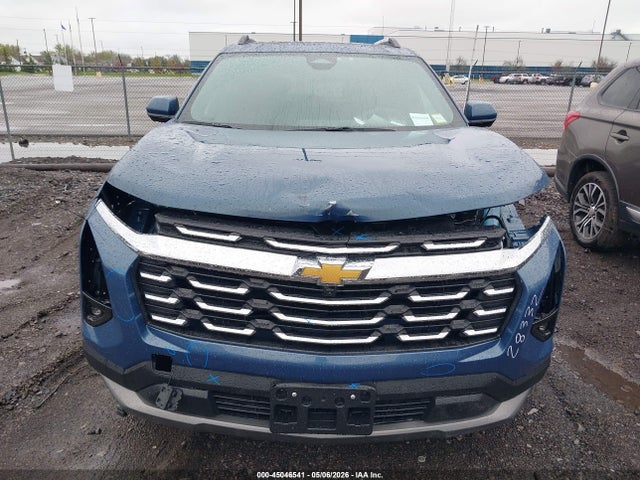 Chevrolet Equinox Awd Lt