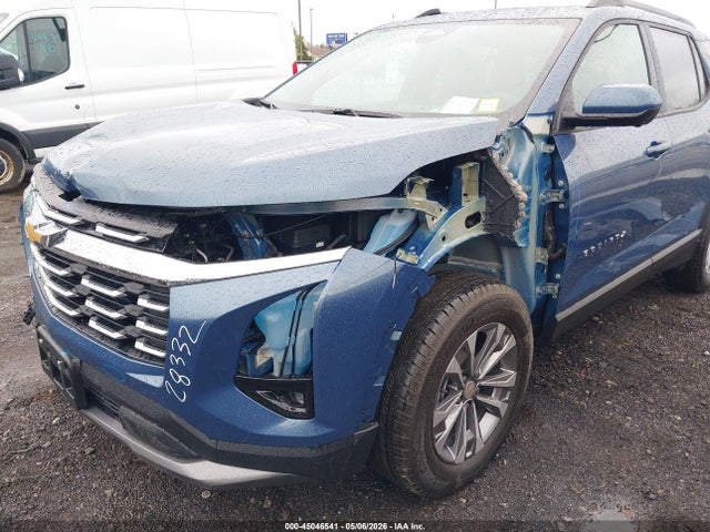 Chevrolet Equinox Awd Lt