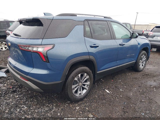 Chevrolet Equinox Awd Lt