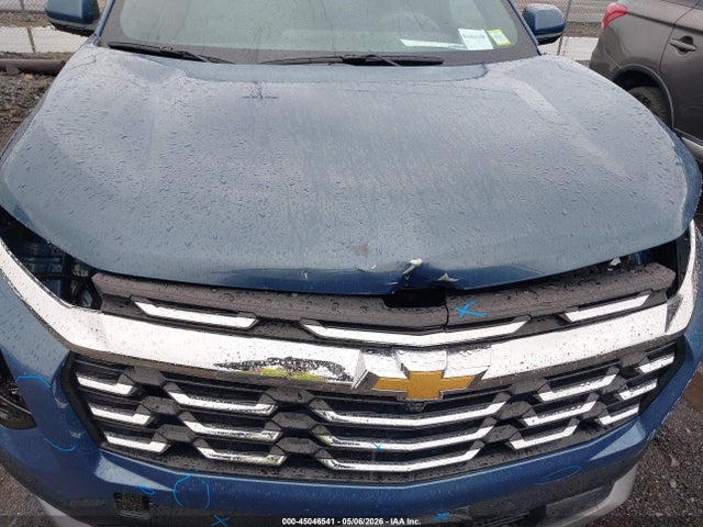 Chevrolet Equinox Awd Lt