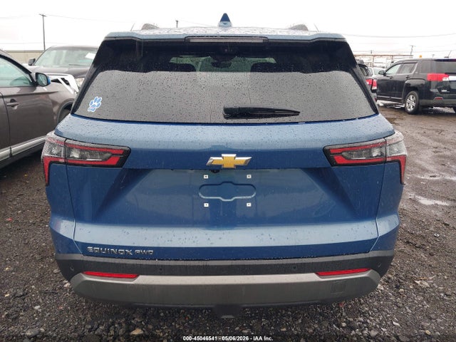 Chevrolet Equinox Awd Lt