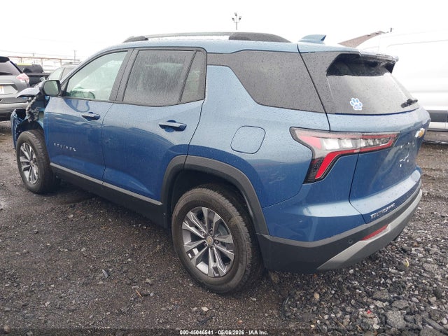 Chevrolet Equinox Awd Lt