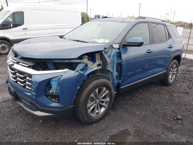 Chevrolet Equinox Awd Lt