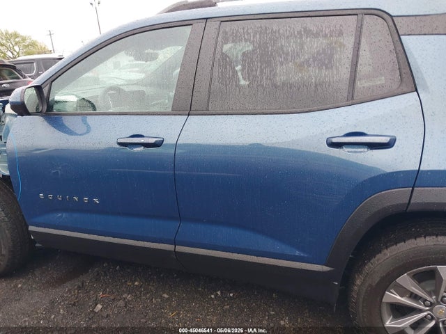 Chevrolet Equinox Awd Lt