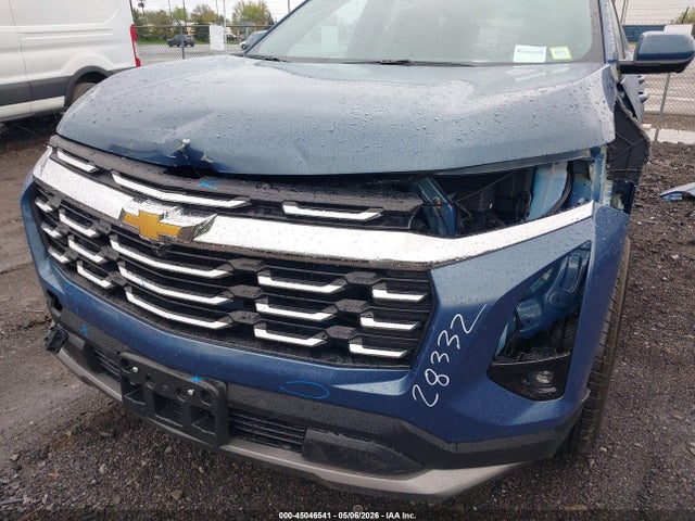 Chevrolet Equinox Awd Lt