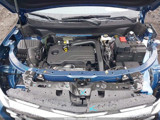 Chevrolet Equinox Awd Lt