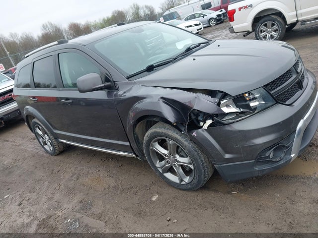 Dodge Journey Crossroad Plus Awd