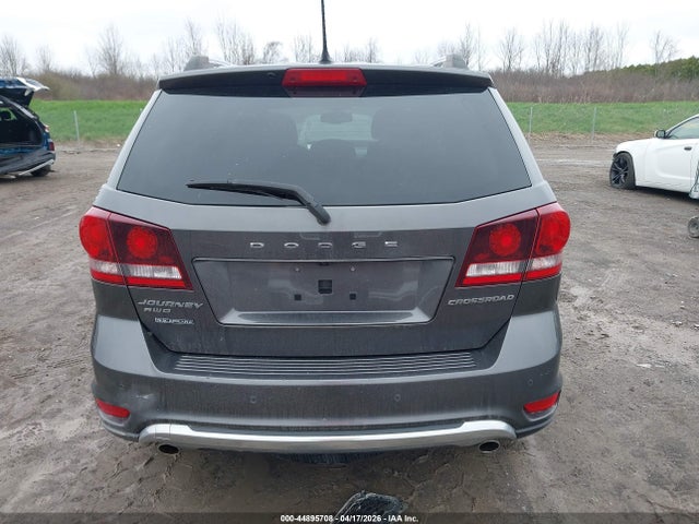 Dodge Journey Crossroad Plus Awd