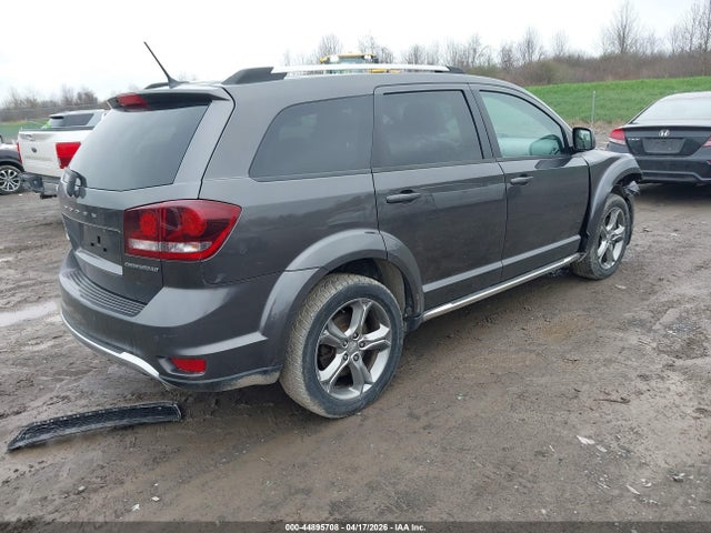 Dodge Journey Crossroad Plus Awd