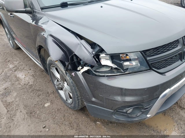 Dodge Journey Crossroad Plus Awd