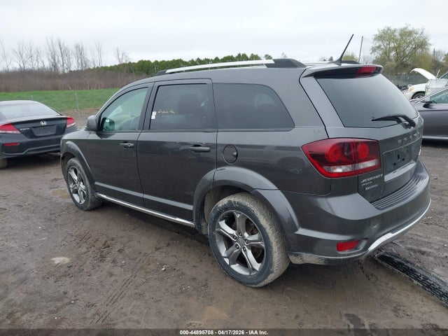 Dodge Journey Crossroad Plus Awd