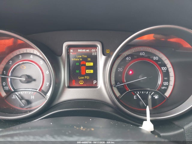 Dodge Journey Crossroad Plus Awd