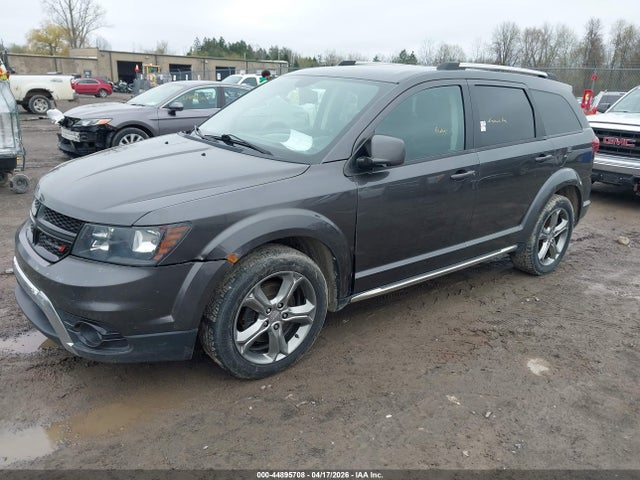 Dodge Journey Crossroad Plus Awd