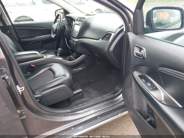 Dodge Journey Crossroad Plus Awd