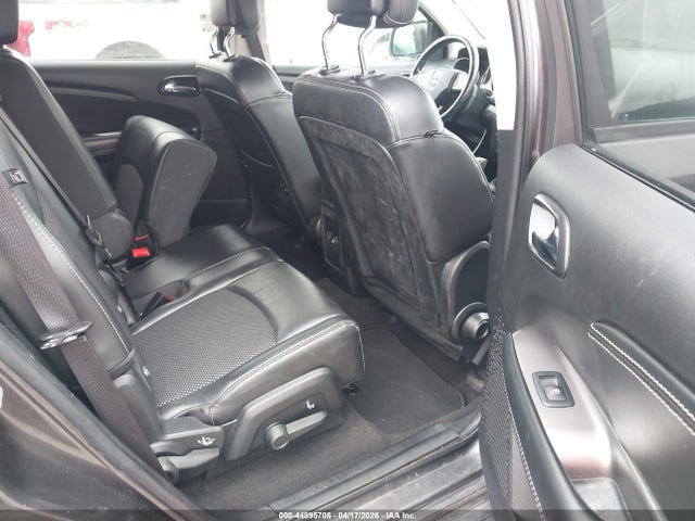 Dodge Journey Crossroad Plus Awd