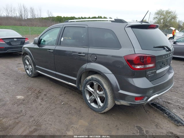 Dodge Journey Crossroad Plus Awd