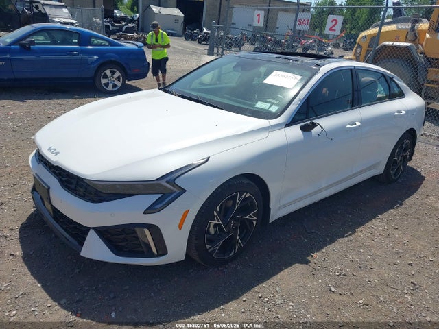 Kia K5 Gt-line