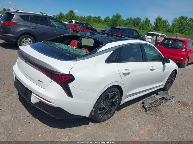Kia K5 Gt-line