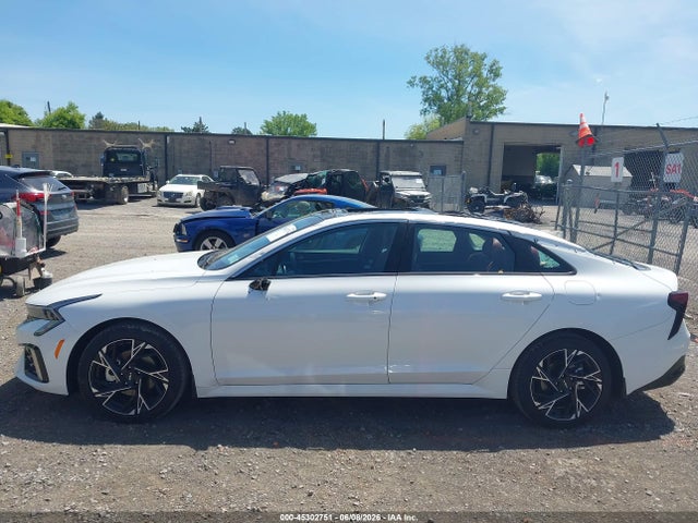 Kia K5 Gt-line