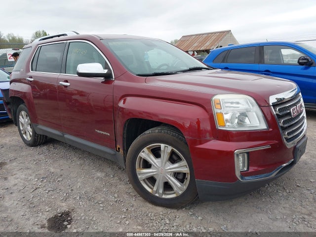 Salvage GMC Terrain Image