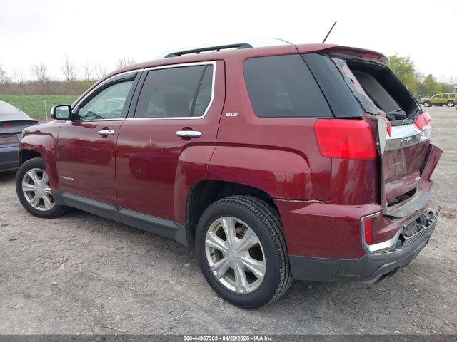 GMC Terrain Slt