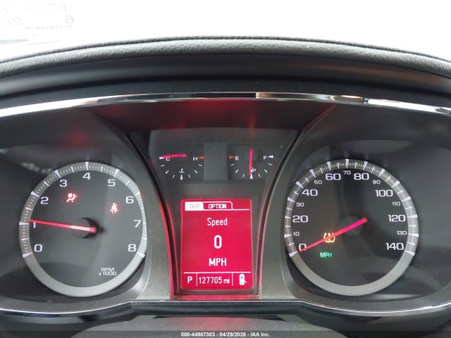GMC Terrain Slt