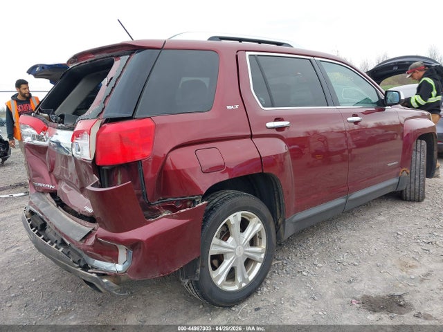 GMC Terrain Slt