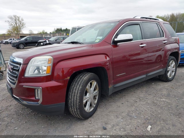 GMC Terrain Slt