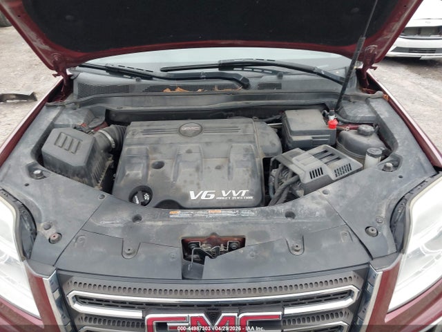 GMC Terrain Slt