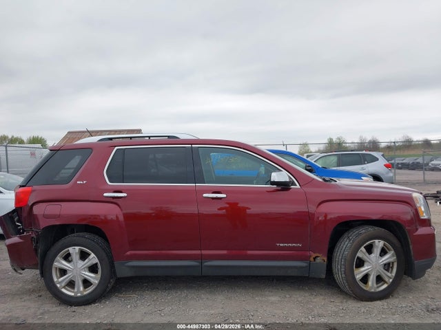 GMC Terrain Slt