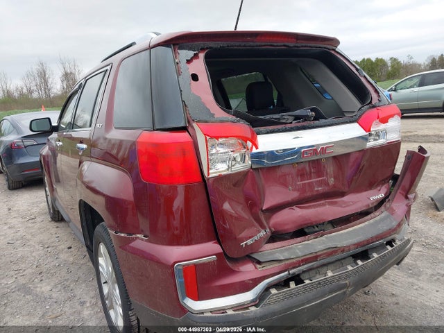 GMC Terrain Slt