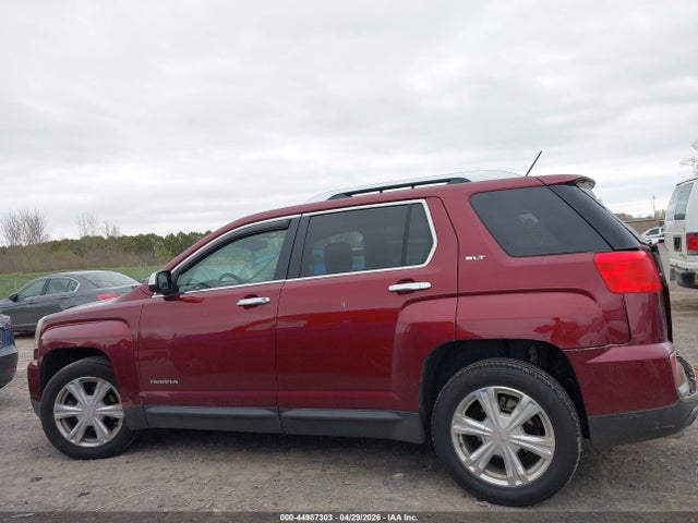 GMC Terrain Slt