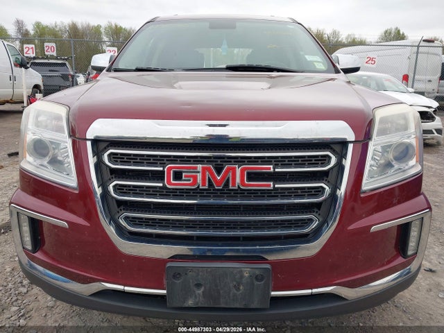 GMC Terrain Slt